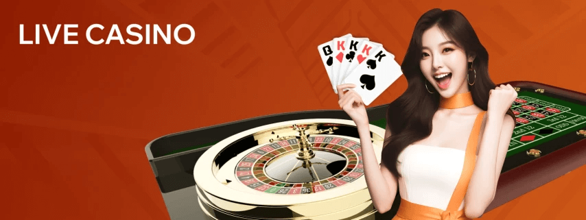 Live casino Vabet