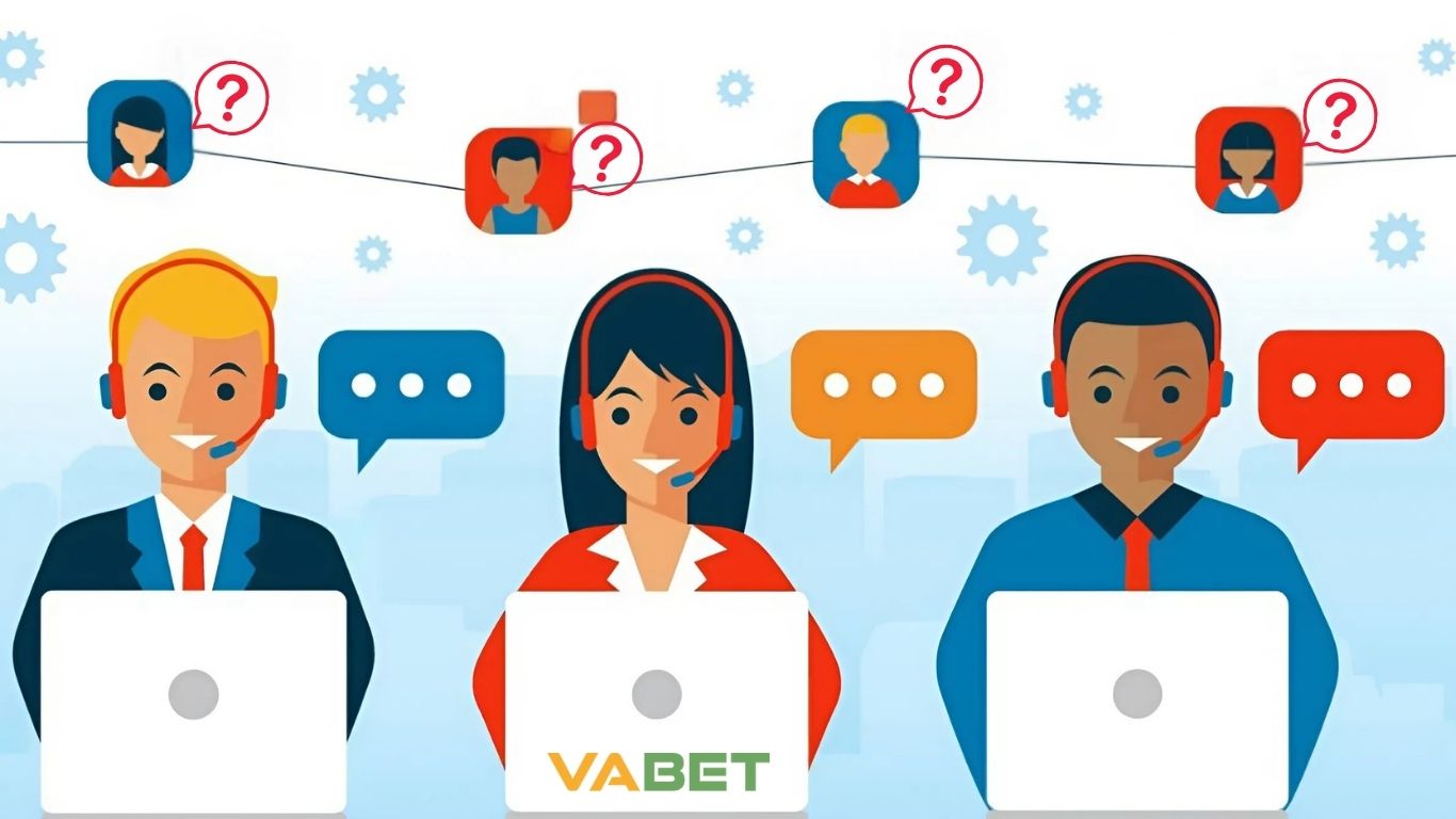 Giải đáp thắc mắc về nhà cái Vabet Giải đáp thắc mắc về nhà cái Vabet