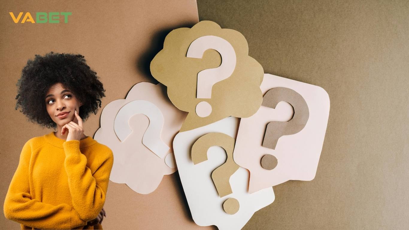 Câu hỏi thường gặp khi đăng ký tài khoản Vabet