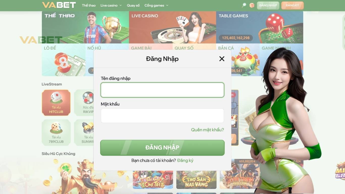 Lý do bạn nên đăng nhập Vabet