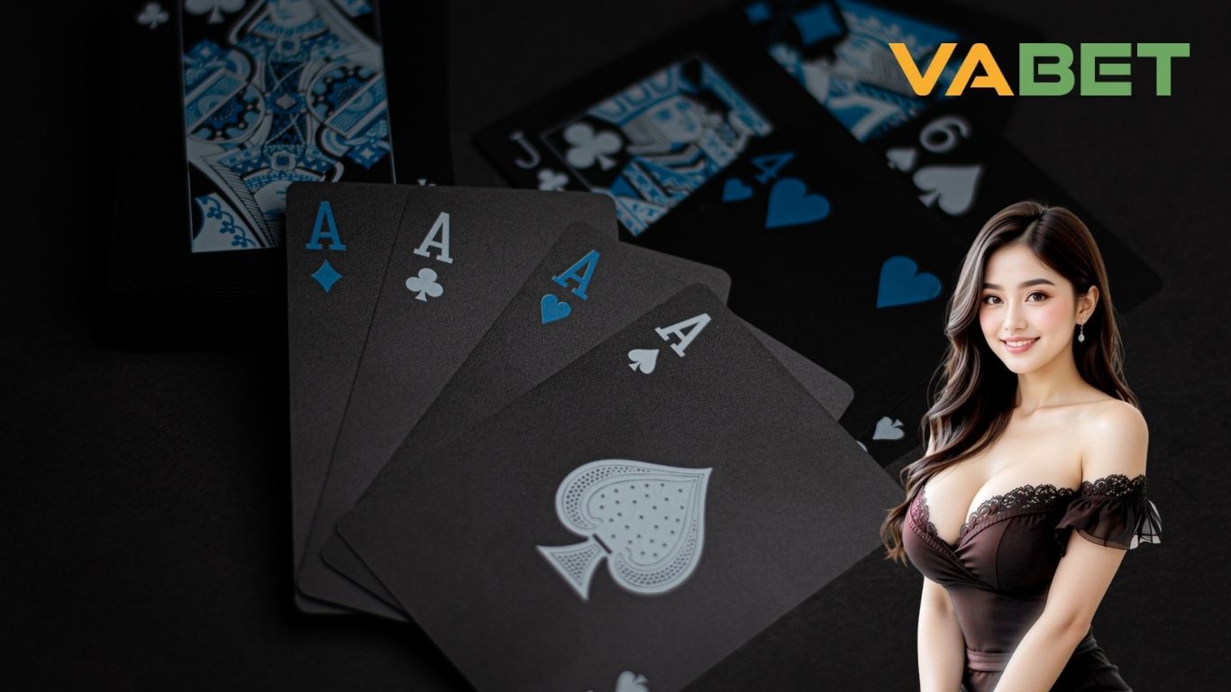 Giới thiệu sảnh chơi Game Bài Vabet