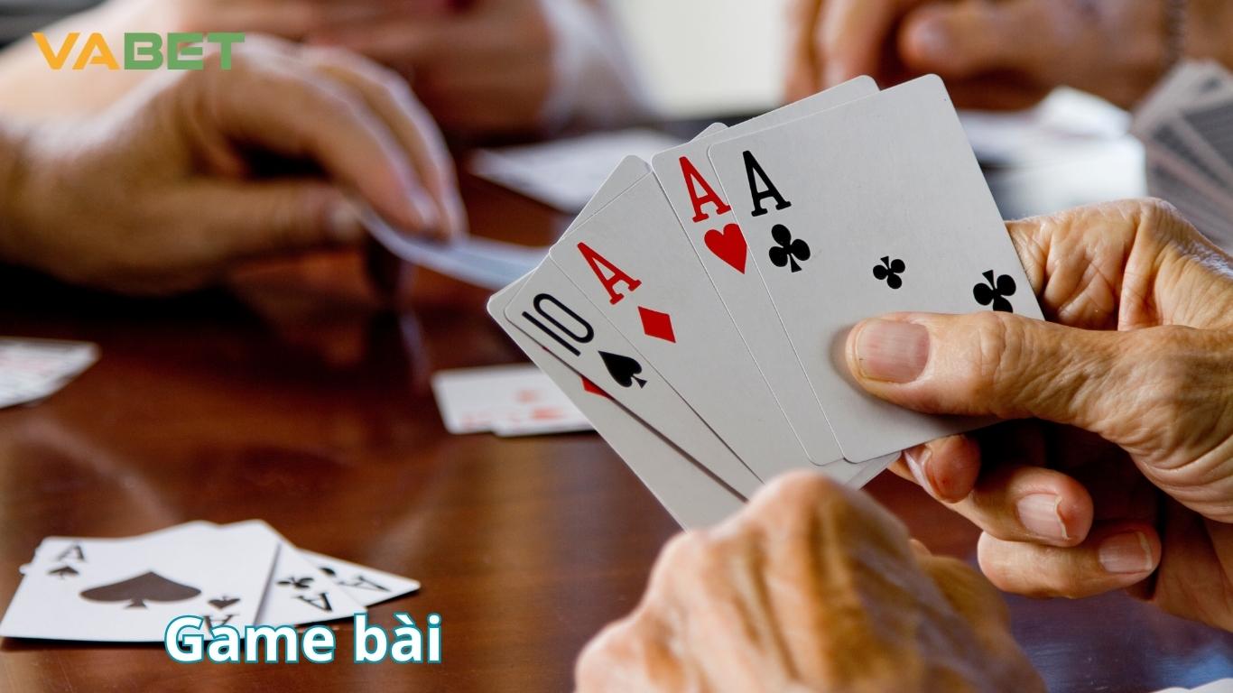 Ưu điểm của Game Bài Vabet