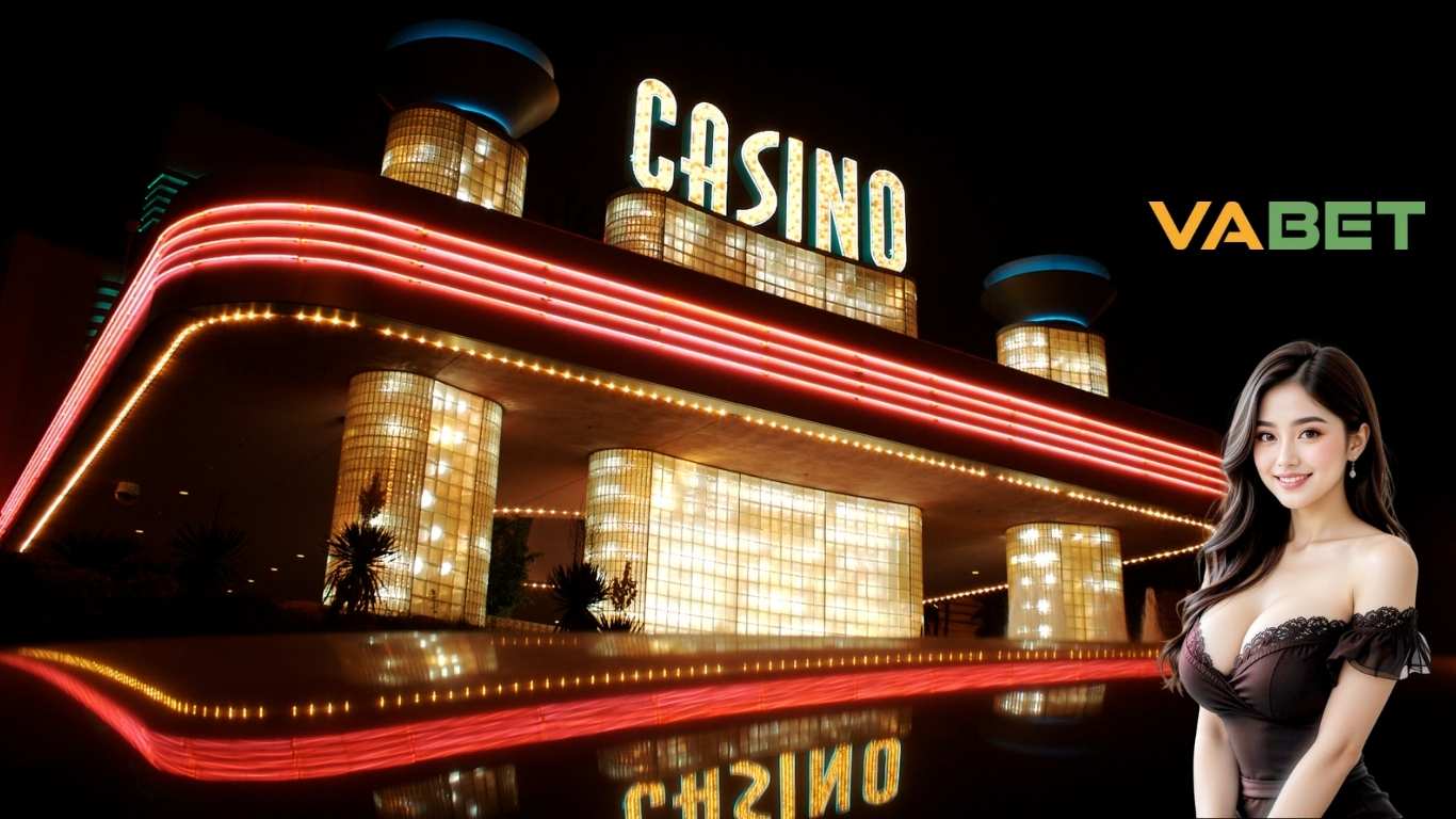 Điểm ăn khách của Live Casino Vabet