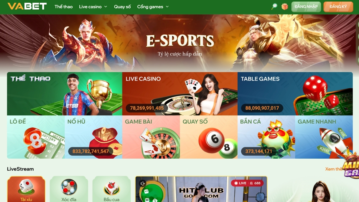 Về Chúng Tôi - Những ưu điểm nổi bật nhất